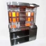 6 BURNER SHAWARMA MACHINE