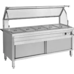 BAIN MARIE UNDER CABINET