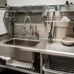 DISHWASH STATION