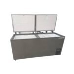 DOUBLE DOOR CHEST FREEZER
