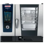 RATIONAL iCOMBI PRO ELECTRIC 6 GN 1/1 OVEN
