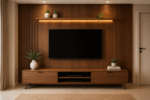 TV Units & Entertainment Walls