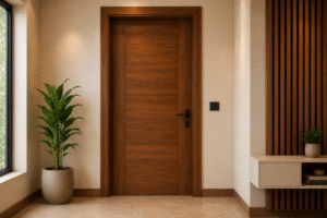 Wooden Doors