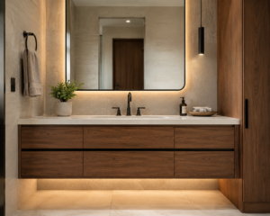 Vanity & Bathroom Cabinets