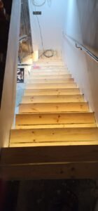 Wooden Staircases