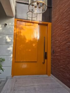 Wooden Doors